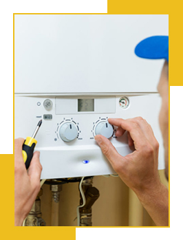 air vent cleaning water heater repair